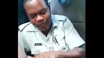 Preview 3 of Sis Jerky - Jamaican policeman eating pussy