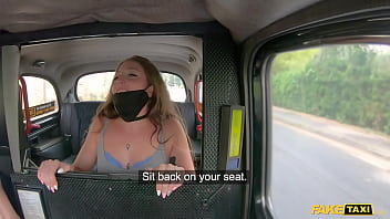 Preview 2 of P K Xxx Hd Videos - Fake Taxi Venom Evil and her extremely hardcore fast fuck in a taxi