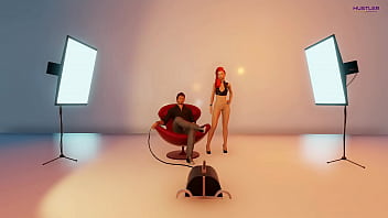 Preview 2 of Xxxvibos 2 - Exxxtra Clips - EP 4 with Karlee