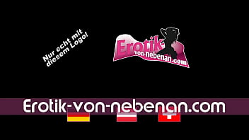 Preview 1 of Deni Denial Hd - Deutsche amateur milf mit geilen titten fickt h&auml_sslichen Mann