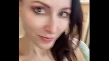 Preview 4 of Saxy Moms Hd - My daily training with 40 cm dildo anal insertion