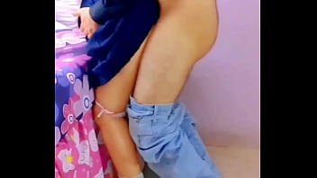 Preview 3 of Allison Parker Webcam - Chava MEXICANA Real es COGIDA HASTA CASI VOMITAR &iexcl_Le hice de TODO CON SU UNIFORME ESCOLAR PUESTO y no Dice NADA! Real Casero Perverso,  MORRAS DE ESCUELA