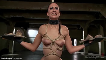 Preview 1 of Im Tired Of - Trainee anal fucked in pile driver