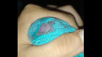 Preview 4 of Villge Porn Video - Se me moja la verguita en tanguita
