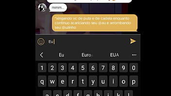 Preview 2 of Sex Teen Vergin Scandal You Jizz - FODENDO MINHA FILHA PUTA NO IMVU MOBILE
