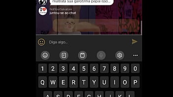 Preview 1 of Sex Teen Vergin Scandal You Jizz - FODENDO MINHA FILHA PUTA NO IMVU MOBILE