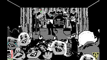 Preview 1 of Olympia Small Anal - BEATLES TMNT TURTLES HD