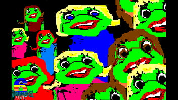 Preview 4 of Olympia Small Anal - BEATLES TMNT TURTLES HD