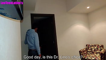 Preview 1 of With Afoot Or - Twink fianc&eacute_ gets deflowered before his wedding by a stranger - Leo Estebans &amp_ Diddier Lino (trailer 2)
