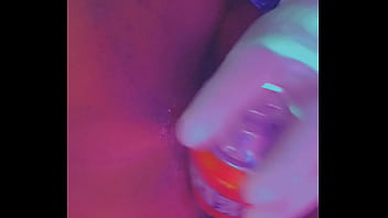 Preview 3 of Neha Kakkar Nude Video - I love gaping my pussy with stuff