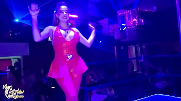 Preview 1 of Teen Korea Xxxsexvideo - Rico show en baron rojo con sexo en vivo y squirt