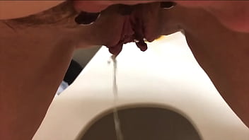 Preview 4 of Parbesh Xxx - Watch my Pretty Pierced Pussy Pee