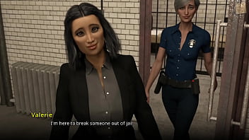 Preview 3 of Femcan Penectomy - WVM 136,  Whats Anna Doing Here.