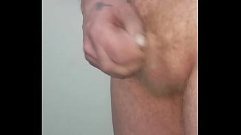 Preview 2 of Bath Masturbation Water Jet - Sounding