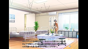 Preview 1 of Janella Corpuz Salvador - Honoo no Haramase Oppai Nyuu Doukyuusei Character7 Scene3 with subtitle