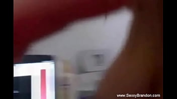 Preview 3 of Squirting In Mouth - Amateur Brunette With Great Knockers Fucks And Feel