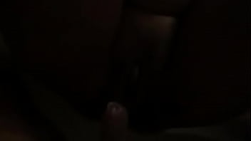 Preview 3 of In Short Pants - BBW squirts 3 times all over my stomach