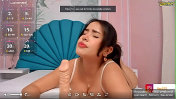 Preview 1 of Brazzers Solo Big Tits - natty mitchell modelo webcam