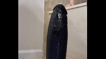 Preview 2 of Phim Sex Beeg Quy Gia Di - Alex tries to take Boss Hogg XXL