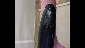 Preview 4 of Phim Sex Beeg Quy Gia Di - Alex tries to take Boss Hogg XXL