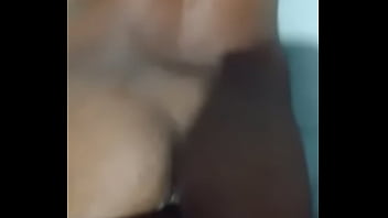 Preview 2 of Real African Sexcom - Dei 7 leitadas nesse cu
