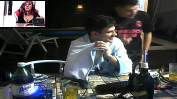 Preview 2 of Jav Aka Vanity - novinhos homossexuais de floripa mandam um beijo para meu canal