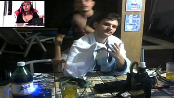 Preview 3 of Jav Aka Vanity - novinhos homossexuais de floripa mandam um beijo para meu canal