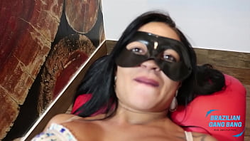 Preview 1 of Porn Japan - Gostosa faz  uma festinha no motel com amigos. Completo no Xvideos Red