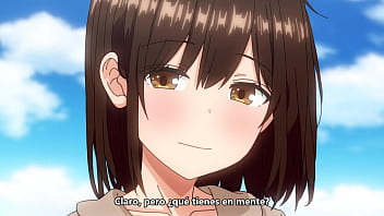 Preview 1 of Dog Aed Gal Xxxhd - Oniisan Ohitori desu ka 01 ESP
