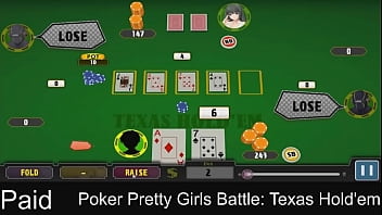 Preview 2 of Indian Forced Creampie Companies - Poker Pretty Girls Battle: Texas Hold&#039_em part03