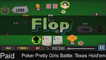 Preview 3 of Indian Forced Creampie Companies - Poker Pretty Girls Battle: Texas Hold&#039_em part03