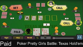 Preview 1 of Indian Forced Creampie Companies - Poker Pretty Girls Battle: Texas Hold&#039_em part03