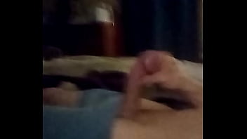Preview 1 of Natasha Ice - Watching porn and jerking off