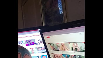 Preview 2 of Mom And Sis Fuck My Big Cock - Verification video