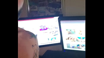 Preview 1 of Mom And Sis Fuck My Big Cock - Verification video
