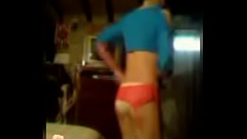 Preview 3 of Antty And Boy - Bien Putito en calzoncitos cortos y Ligueros