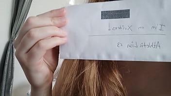 Preview 1 of Teen Eg Student - Verification video