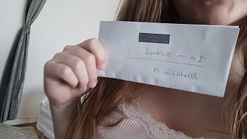 Preview 4 of Teen Eg Student - Verification video