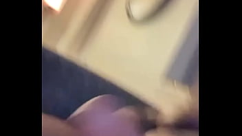 Preview 2 of Sunny Liyon X Video - I&rsquo_m Not Playing U Will Be Sucking My Strap No Teeth Bitch !!