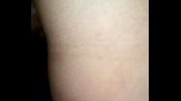 Preview 1 of Bokep Lady Boy Hot - Terminando de torito en su dilatado culito.
