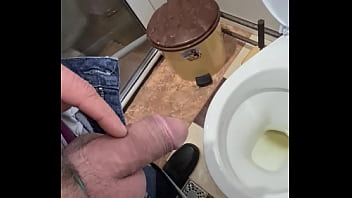 Preview 2 of English Mama Son - Piss