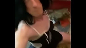 Preview 1 of Ashleah Takes Herfirst Monster - Slut Mandy sissy whore