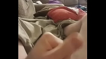 Preview 2 of Intip Kakak Ipar Mandi Bogel - Masturbating and cumming