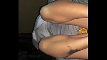 Preview 1 of Sexmaggyq - Thicky and a bit sticky. He makes my legs shake !....