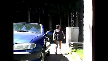 Preview 4 of Poland Girl Finland Man - jean marc Moignez plays with the wind 03