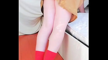 Preview 4 of Muslim Women Video Xxxcom - Pretty Cute Ladyboy Hot Solo Performance