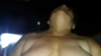 Preview 1 of Txxhd - Vero rica abuelita de 61 a&ntilde_os cabalgando