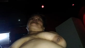 Preview 4 of Txxhd - Vero rica abuelita de 61 a&ntilde_os cabalgando