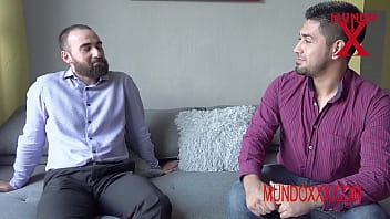 Preview 1 of Gym Drees Bra - esta chica se folla al amigo de su pap&aacute_ MUNDOXXX.COM