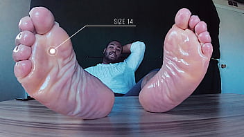 Preview 1 of Arbi Sex Video Pront Young Grils - These Feet Will Drain Your Wallet